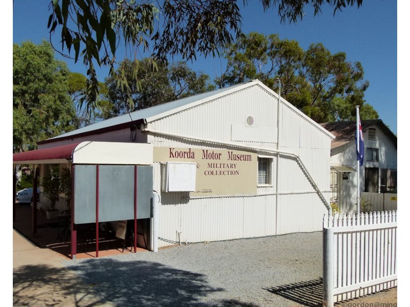 Lot 562, Koorda Wongan Hills Road, Badgerin Rock WA 6475