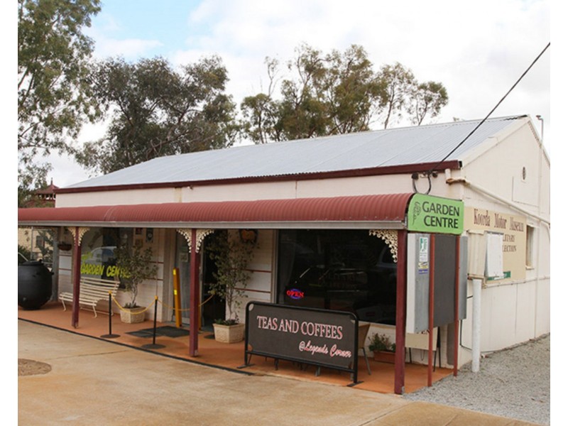 Lot 562, Koorda Wongan Hills Road, Badgerin Rock WA 6475