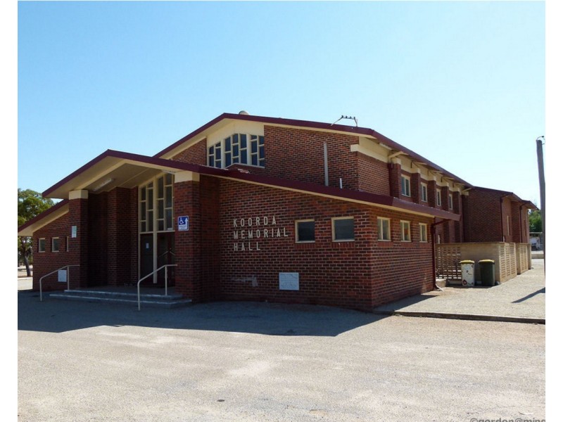 Lot 562, Koorda Wongan Hills Road, Badgerin Rock WA 6475