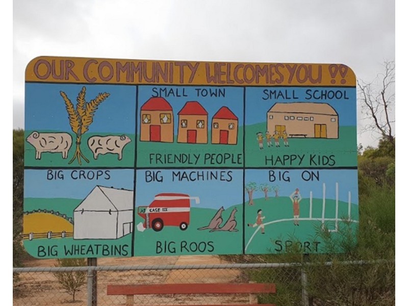 Lot 562, Koorda Wongan Hills Road, Badgerin Rock WA 6475