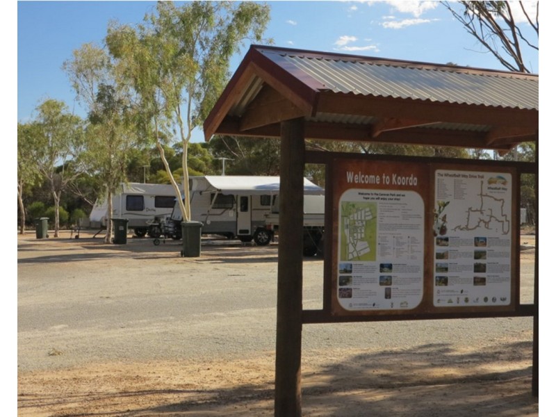 Lot 562, Koorda Wongan Hills Road, Badgerin Rock WA 6475