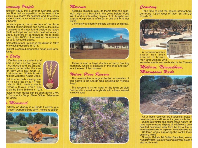 Lot 562, Koorda Wongan Hills Road, Badgerin Rock WA 6475
