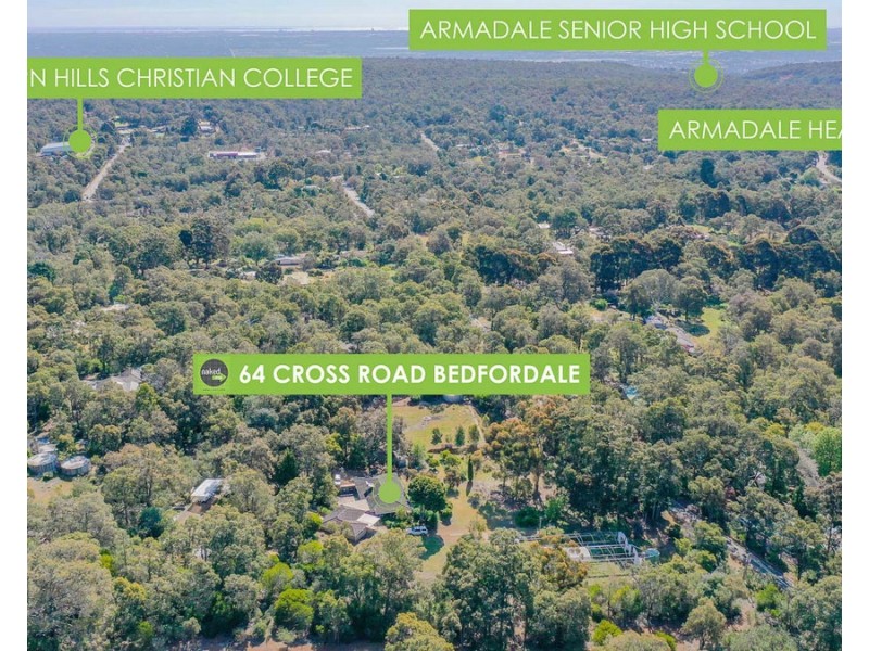 64 Cross Road, Bedfordale WA 6112