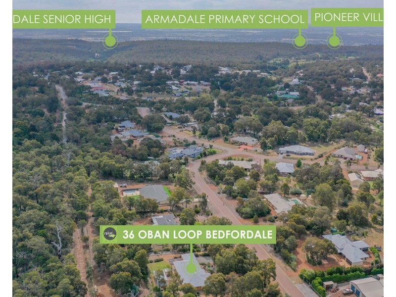 36 Oban Loop, Bedfordale WA 6112