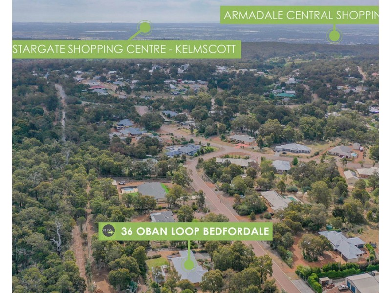 36 Oban Loop, Bedfordale WA 6112
