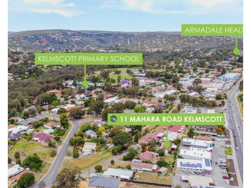 11 Mahara Road, Kelmscott WA 6111