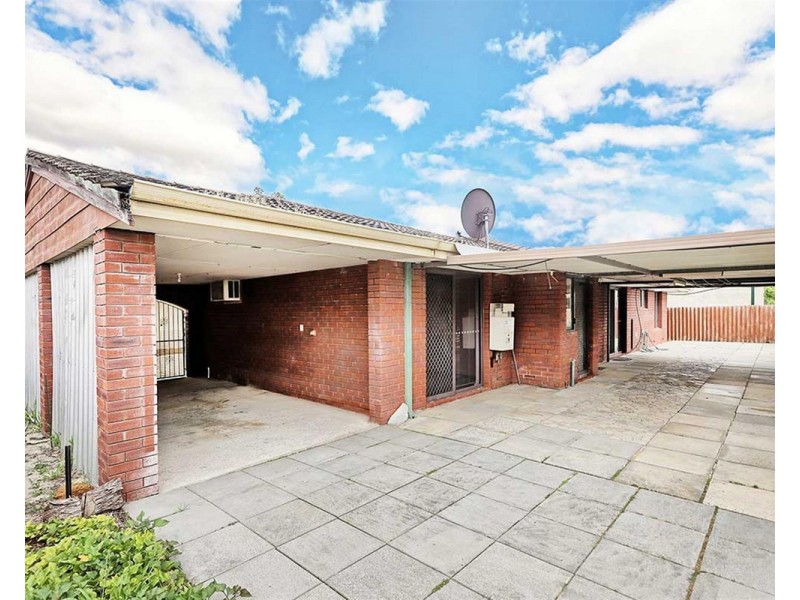 189 Cammillo Road, Kelmscott WA 6111