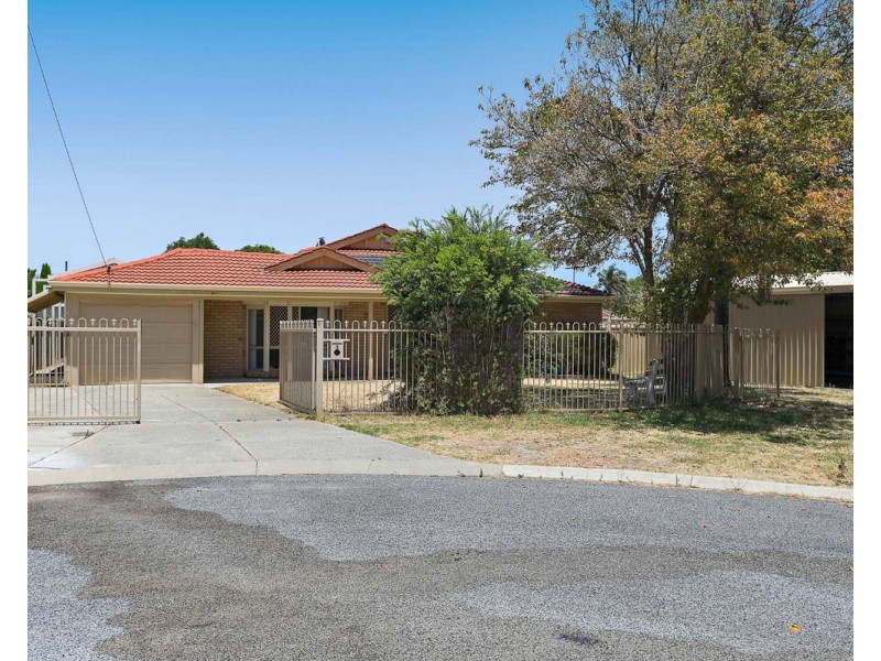 3 Lime Court, Seville Grove WA 6112