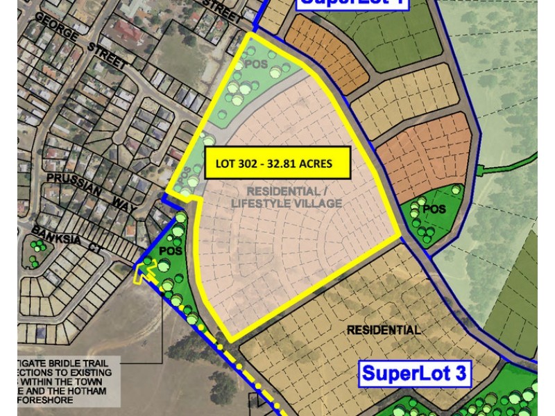 Lot 302,  River Road, Boddington WA 6390