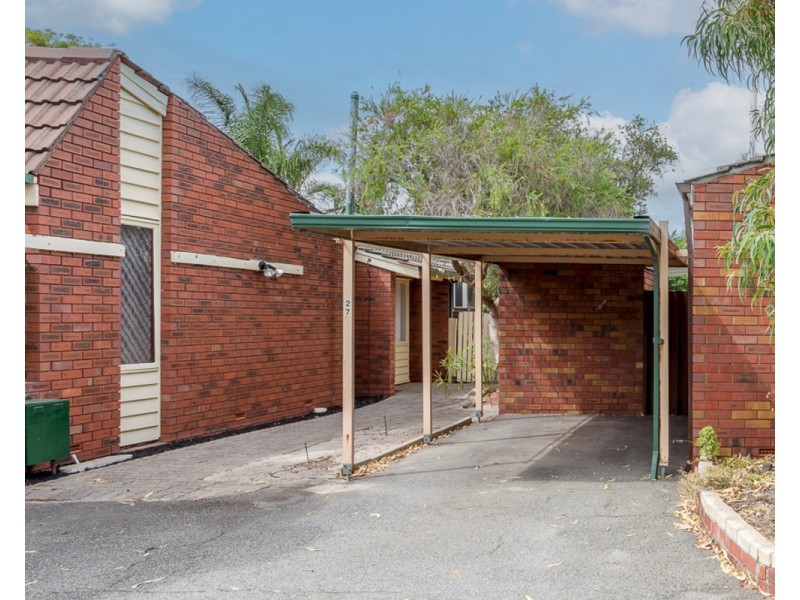 27 Cosmelia Way, Parkwood WA 6147