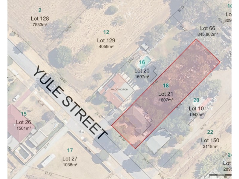 18 Yule Street, Maddington WA 6109