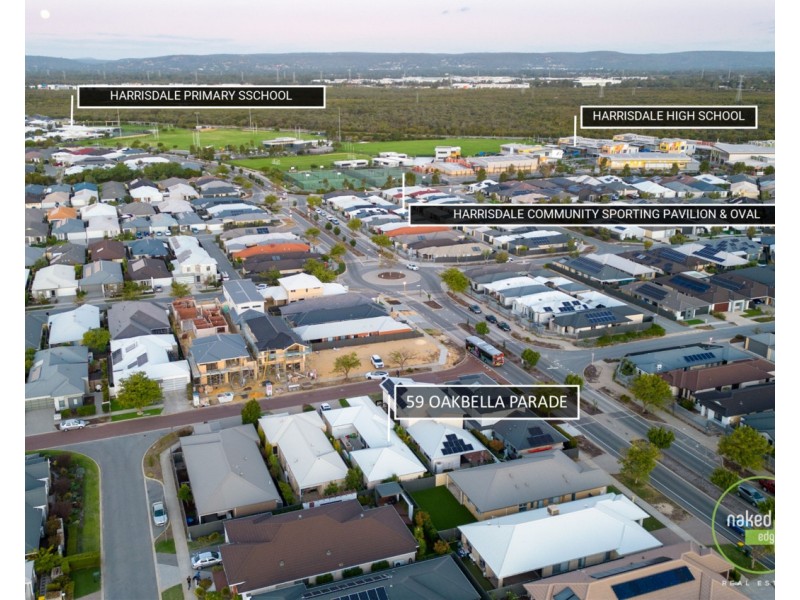 59 Oakbella Parade, Harrisdale WA 6112