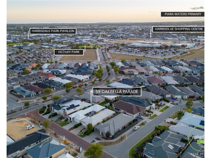 59 Oakbella Parade, Harrisdale WA 6112