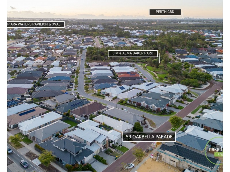 59 Oakbella Parade, Harrisdale WA 6112