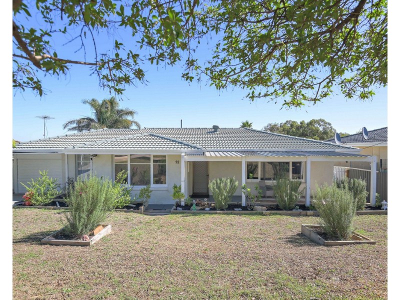 22 Belaire Terrace, Kelmscott WA 6111