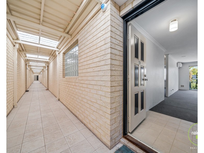 24/24 Burton Street, Cannington WA 6107