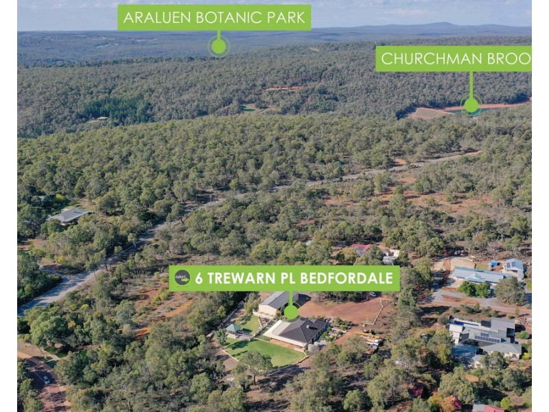 6 Trewarn Place, Bedfordale WA 6112