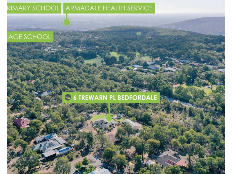 6 Trewarn Place, Bedfordale WA 6112