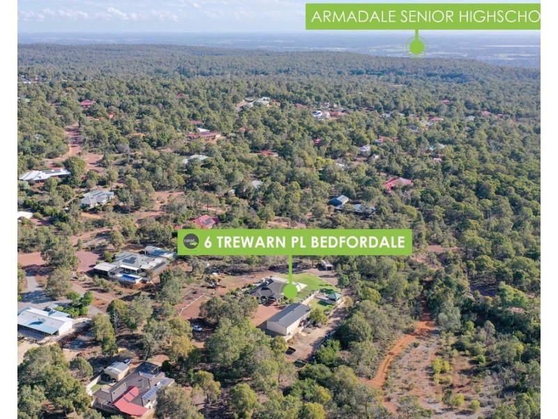 6 Trewarn Place, Bedfordale WA 6112