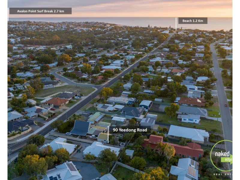 90 Yeedong Road, Falcon WA 6210