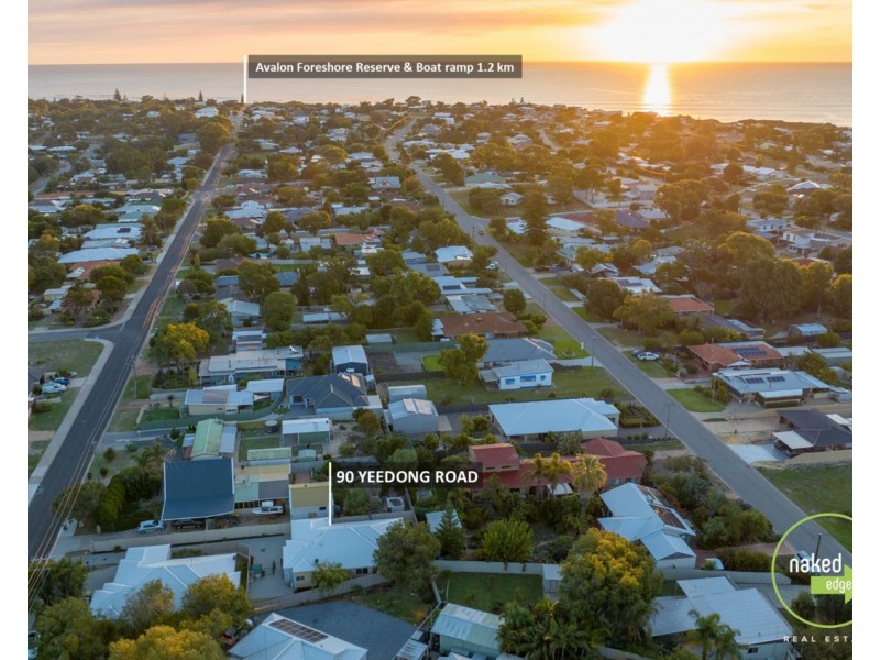 90 Yeedong Road, Falcon WA 6210