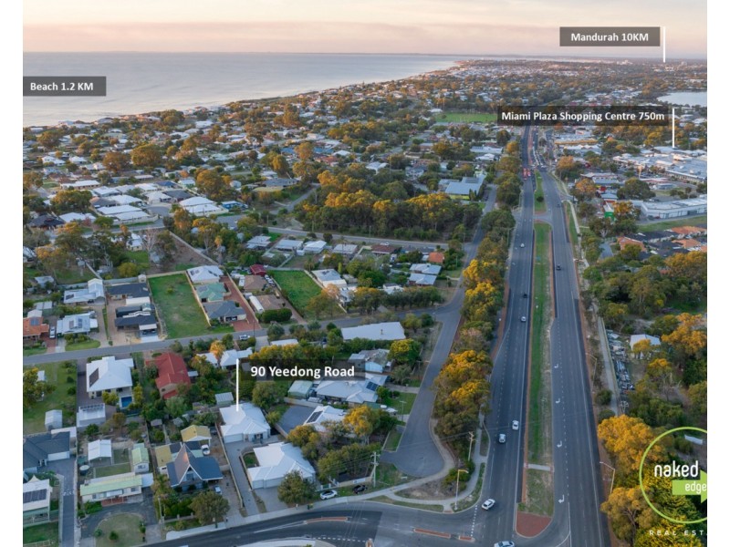 90 Yeedong Road, Falcon WA 6210