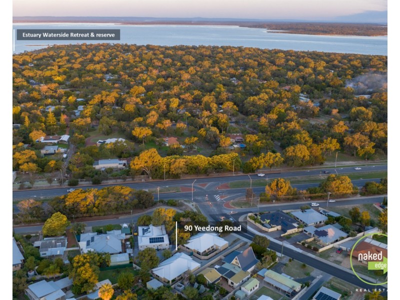 90 Yeedong Road, Falcon WA 6210