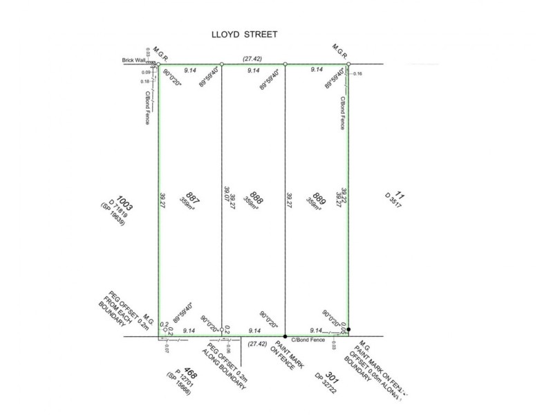 Lot Proposed 887, Lloyd Street, Cannington WA 6107