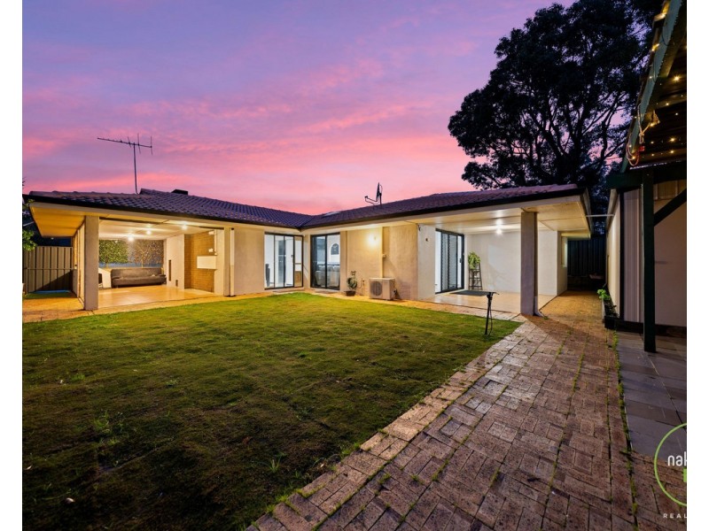 25 Jade Street, Mount Richon WA 6112