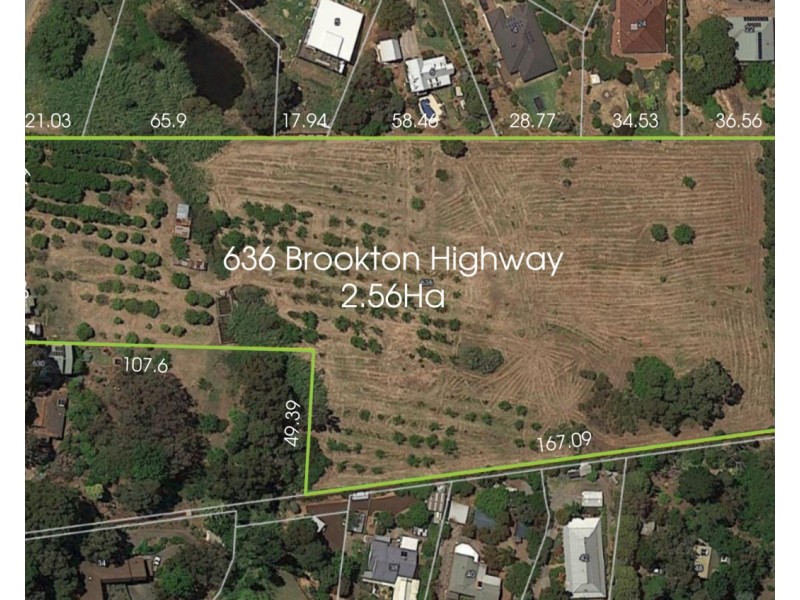 636 Brookton Highway, Roleystone WA 6111