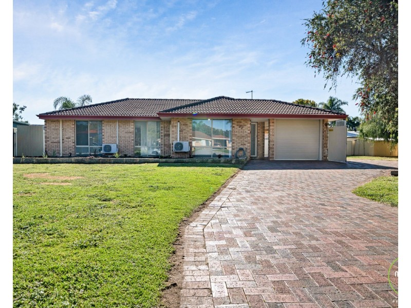 22 Logan Court, Seville Grove WA 6112