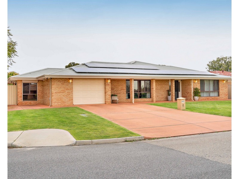 84 Brown Crescent, Seville Grove WA 6112