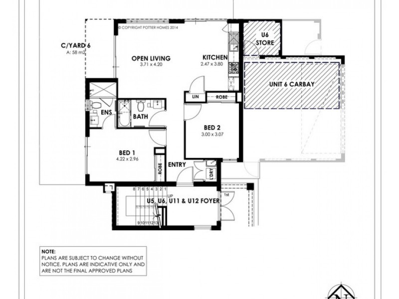 12/12 Heath Road, Kalamunda WA 6076