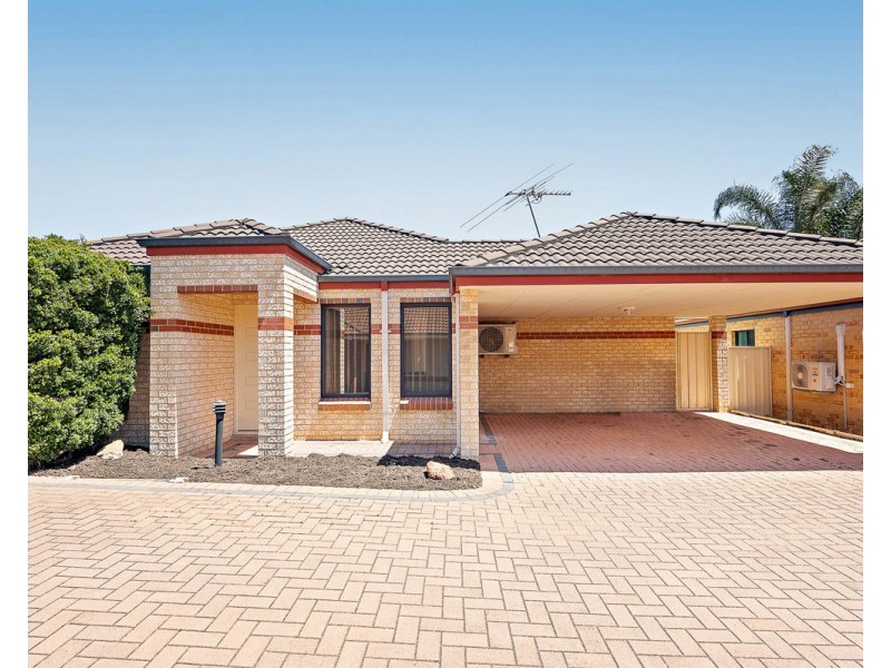 5/59 Third Avenue, Kelmscott WA 6111