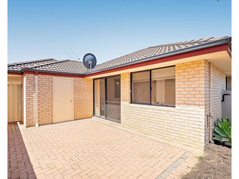 5/59 Third Avenue, Kelmscott WA 6111