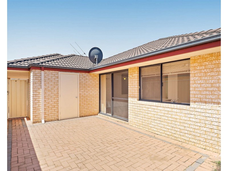 5/59 Third Avenue, Kelmscott WA 6111