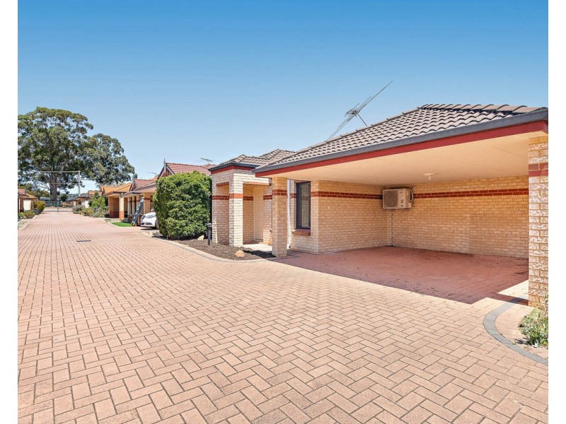 5/59 Third Avenue, Kelmscott WA 6111