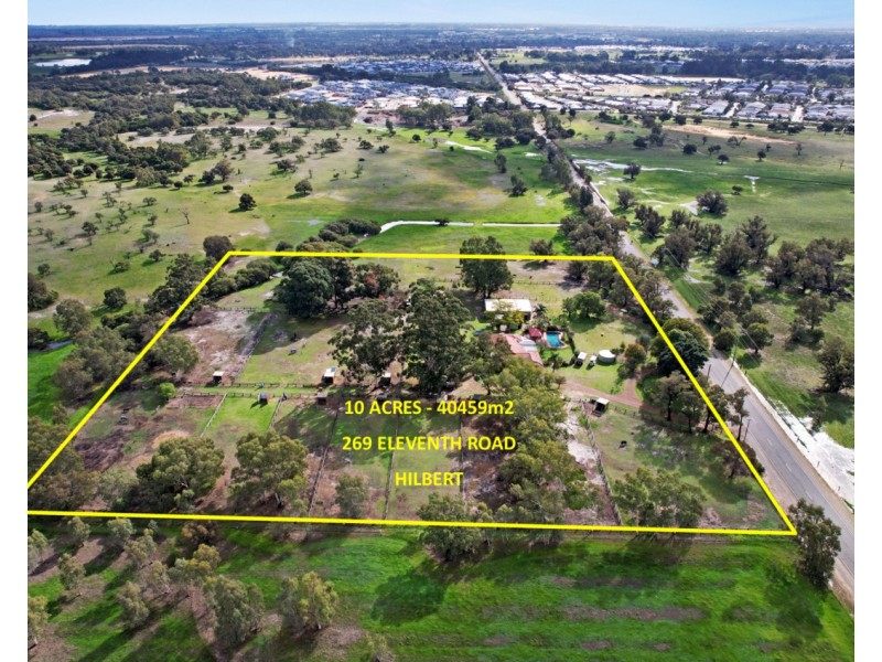 269 Eleventh Road, Hilbert WA 6112