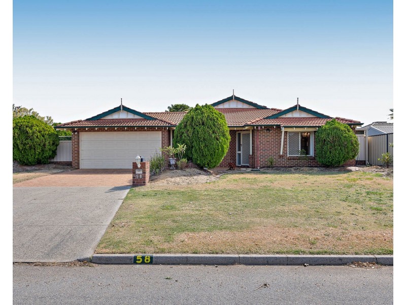 58 Ralphs Street, Seville Grove WA 6112