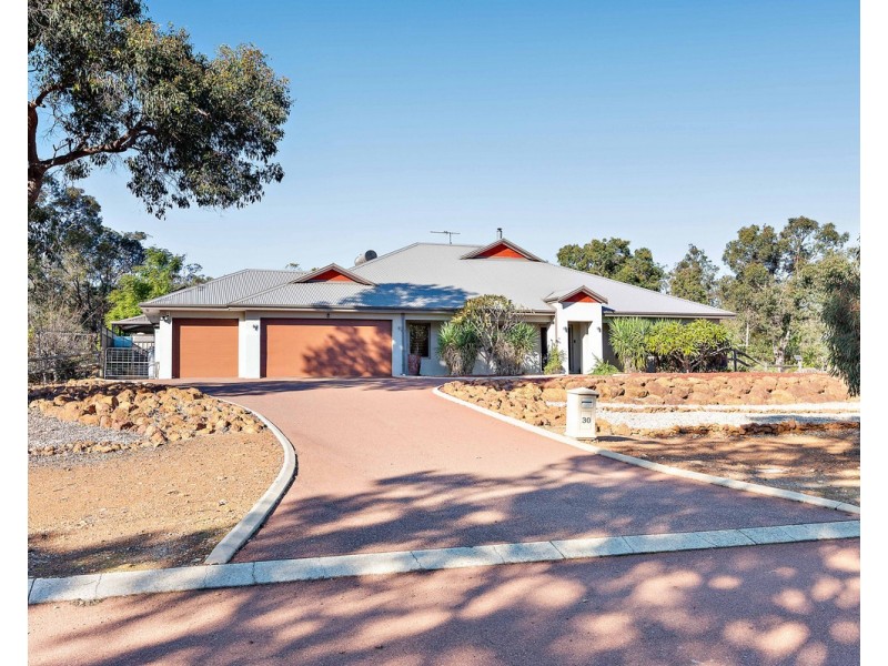 30 Aulini Drive, Bedfordale WA 6112