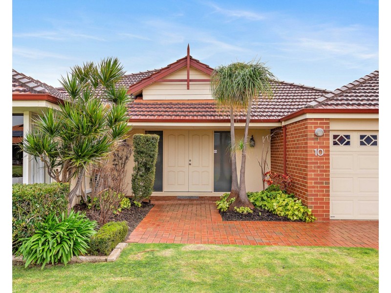 10 Salamanca Boulevard, Seville Grove WA 6112