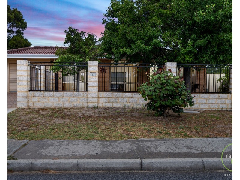 83 Strawberry Drive, Seville Grove WA 6112