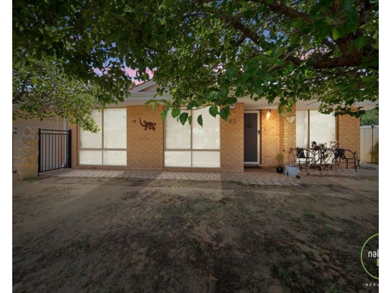 83 Strawberry Drive, Seville Grove WA 6112