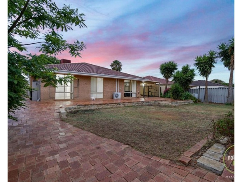 83 Strawberry Drive, Seville Grove WA 6112