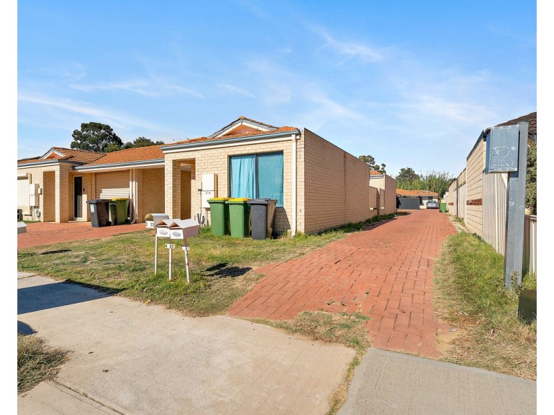 3/22 Evelyn Street, Gosnells WA 6110