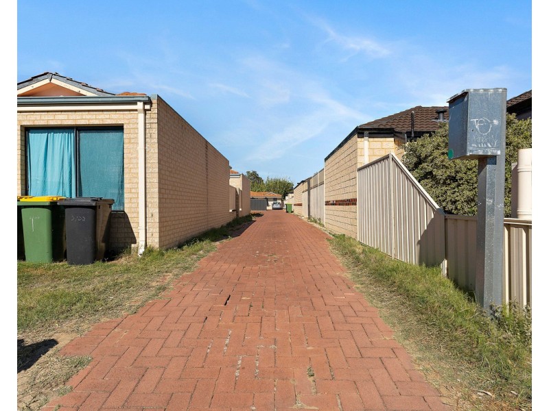 3/22 Evelyn Street, Gosnells WA 6110