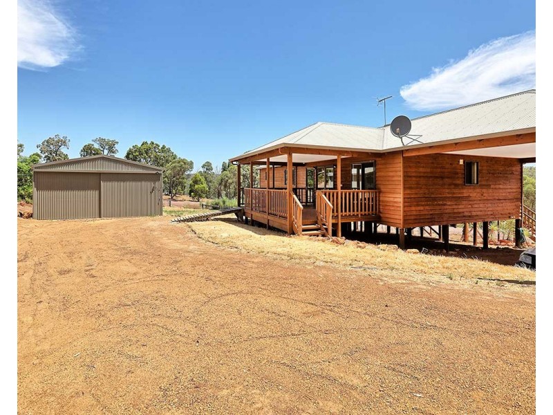 14 Honeybush Vista, Jarrahdale WA 6124