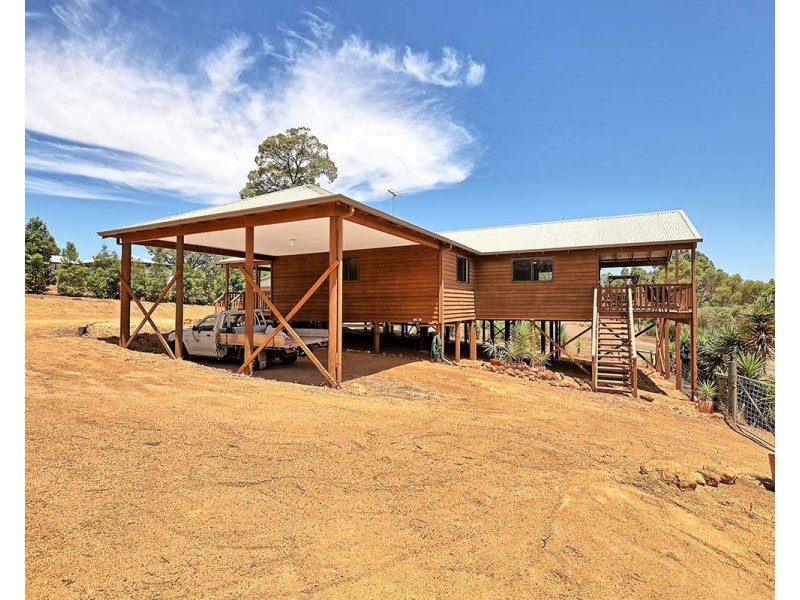 14 Honeybush Vista, Jarrahdale WA 6124