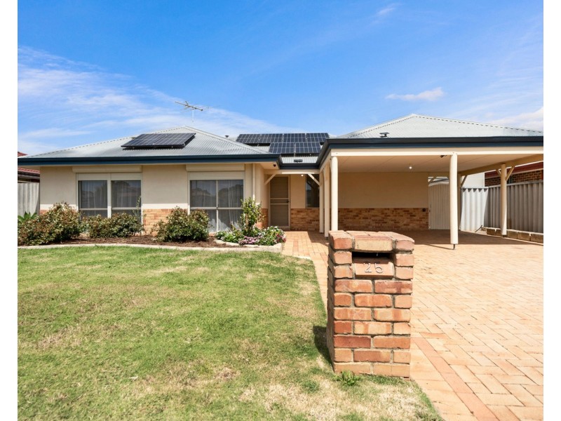 25 Powderbark Bypass, Kenwick WA 6107
