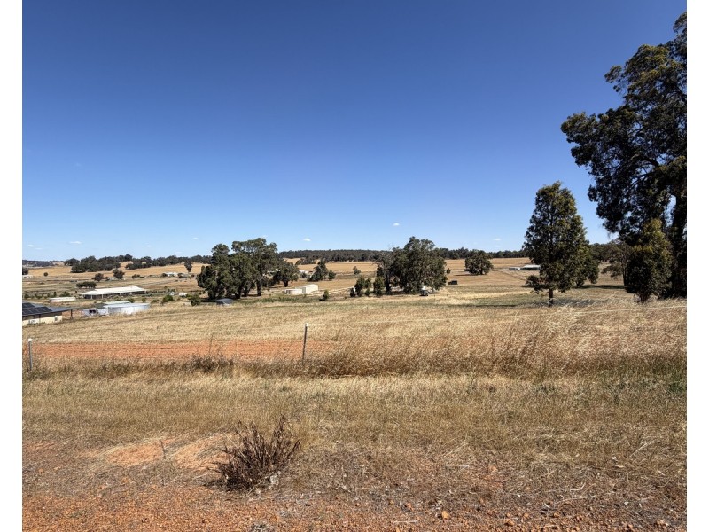 Lot 8,  Pollard Road, Wandering WA 6308